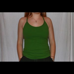 Lululemon workout top